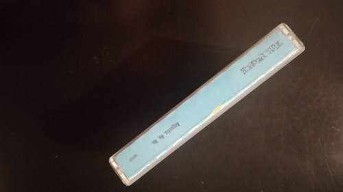 Cassette - Fun People - Angustia, No, No - Exc. - Año 2000 (Usado)