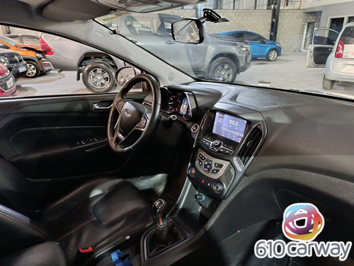 Chery Arrizo 5 Luxury Mt 2018 Chocado/chocados 610carway Ad3