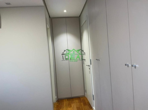 Imagem 17 de 30 de Luxuoso Apartamento Para Venda No Bairro Vila Leopoldina Com 3 Dorm, 3 Suítes, 4 Vagas, 210 M - 1860