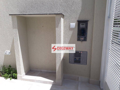 Imagem 7 de 30 de Casa Nova Com 3 Dormitórios À Venda, 125 M² Por R$ 849.900 - Vila Brasílio Machado - São Paulo/sp - Ca0302