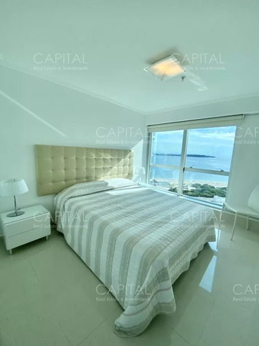 Unidad Con Vista Directa A Isla Gorriti - Torre De Categoría