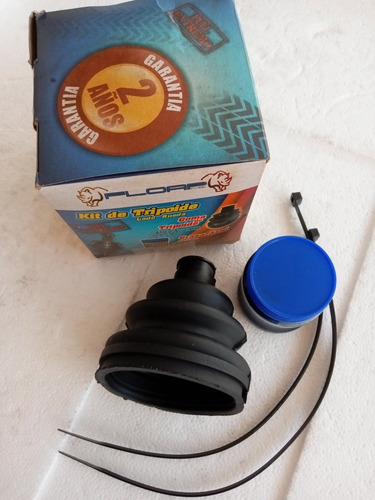 Kit Goma Tripoide Lado Rueda Vw Gol Jetta Golf Seat León Sko