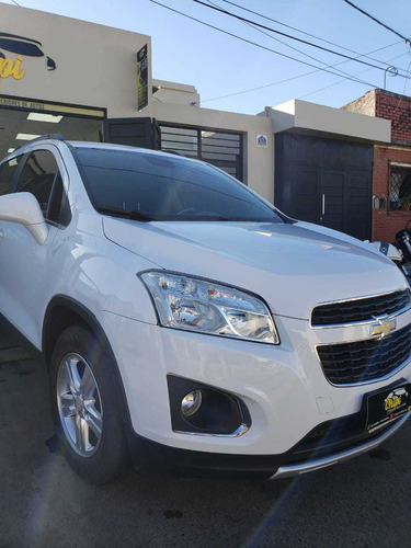 Imagen 2 de 17 de Chevrolet Tracker 2014 1.8 Ltz Fwd Mt 140cv