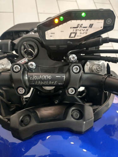 Imagem 9 de 9 de Yamaha Mt09