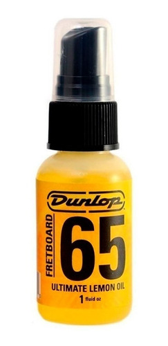 Limpiador De Guitarra Lemon Oil Dunlop 6551j