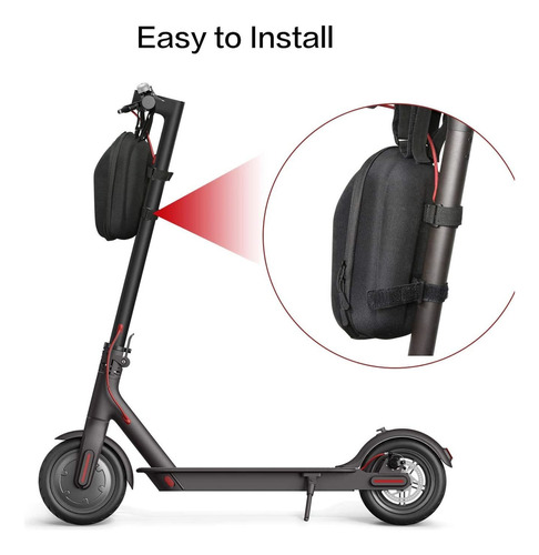 Segway Ninebot Bolsa De Almacenamiento Impermeable Para Es1