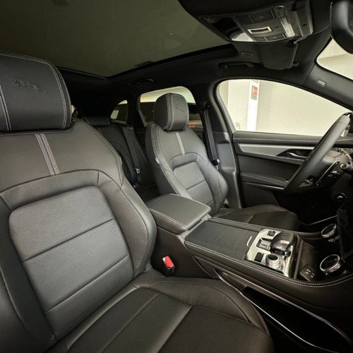 Jaguar F-pace 2024