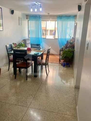Apartamento En La Candelaria.