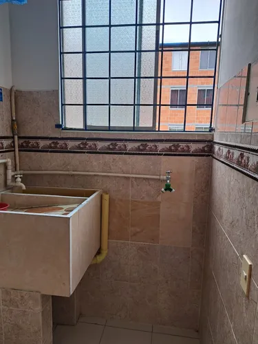 Apartamento En Conjunto Cerrado