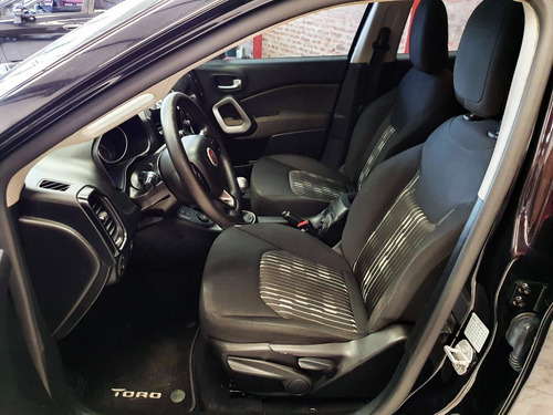 Fiat Toro 2.0 Freedom 4x2 2017