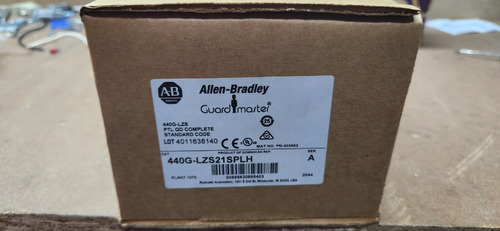 Allen Bradley Guardmaster 440g