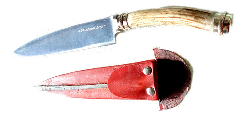 Cuchillo Verijero Patagonica 15 Cm Inoxidable  Alpaca Combin