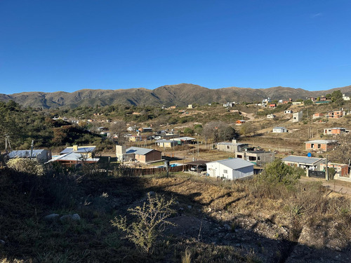 Remate De Terreno En Venta En Huerta Grande - Remate