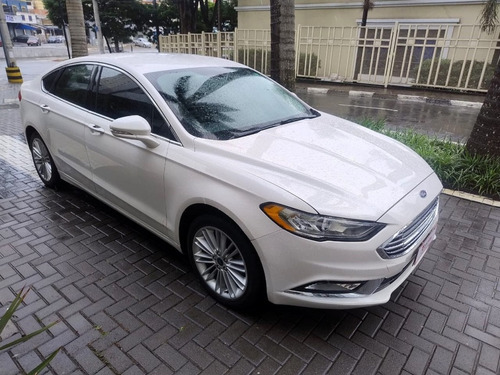 Ford Fusion 2.5 SE 16V FLEX 4P AUTOMÁTICO