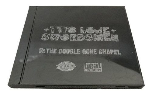 Two Lone Swordsmen  From The Double Gone Chapel Cd Usado