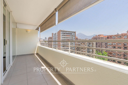 Departamento Con Inmejorable Vista Norte A Pasos D...