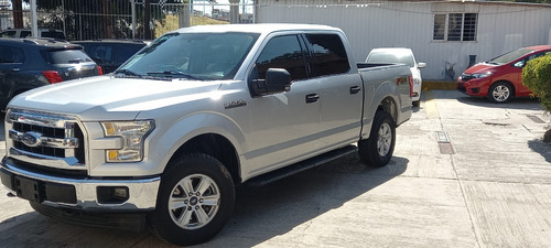 Ford Lobo 5.0l Doble Cabina Xlt V8 4x4 At