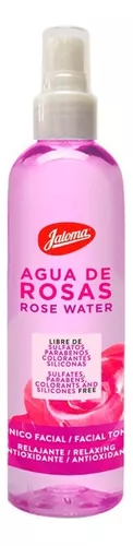 Agua de Rosas, 250 ml – Jaloma