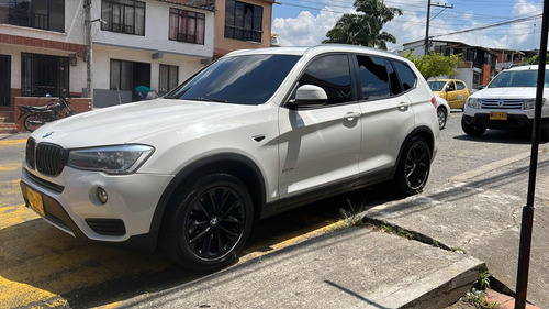 BMW X3 2.0 F25 Xdrive28i