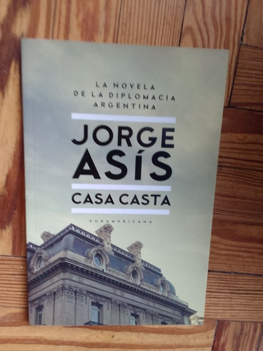 Asís Jorge Casa Casta