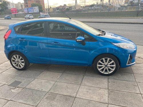 Imagen 3 de 13 de Ford Fiesta 5p Se 1.6 N #gs.-