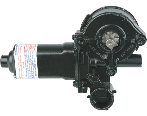 Motor Elevacion Ventana Trasero Derecho Toyota Camry 02-06 (Reacondicionado)