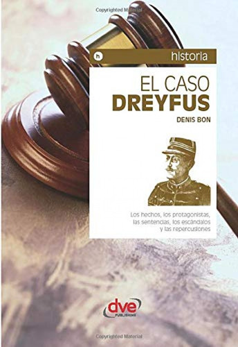 Libro - El Caso Dreyfus 