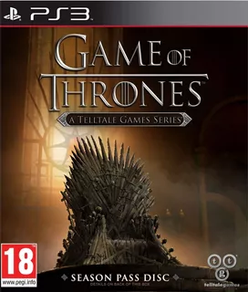 Games Of Thrones ~ Juego De Tronos ~ Ps3 Digital Español