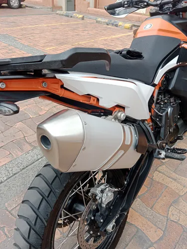 Ktm 890 Adventure R 2021 Es Una Moto Todoterreno Equipada