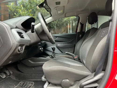 Chevrolet Joy Hatchback