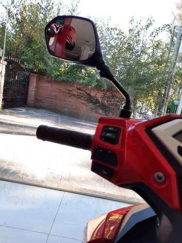 Honda Elite 2021 0km Precio + Cuotas C/tarjetas Motopier