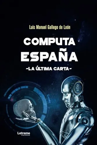 Libro Computa España De Luis Manuel Gallego De León Letrame