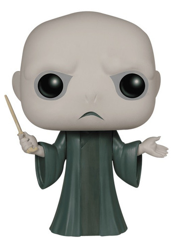 Funko Pop Harry Potter Lord Voldemort 06