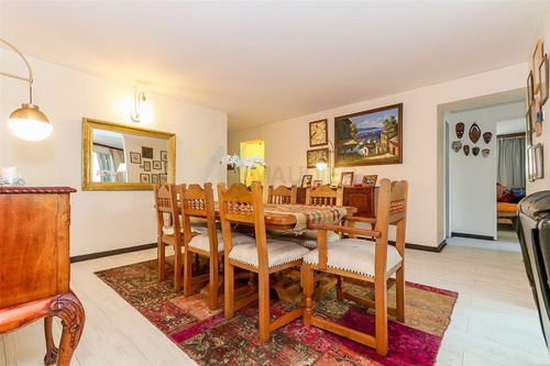 Departamento En Venta De 3 Dorm. En Providencia