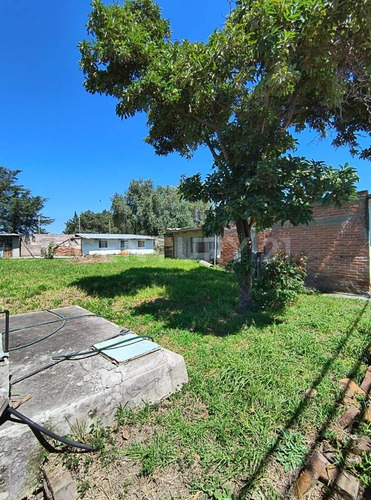 Terreno En San Miguel Coatlinchán, Texcoco, Estado De México.