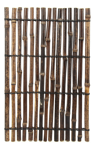 Juego De Manteles Individuales De Bambú Para Mesa De Té Hech