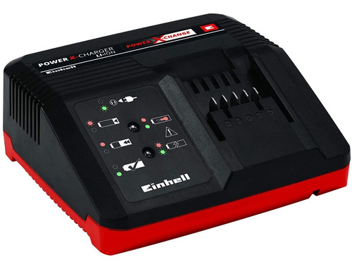 Cargador De Bateria Power X-charger 18v 30min - Einhell