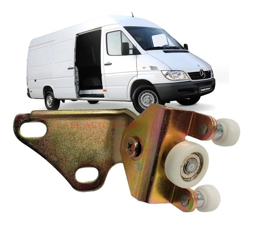 Guia Superior Porton Lateral Sprinter 97 98 99 2000 2001 