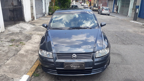 Fiat Stilo 2.4 Abarth - Completo Com Couro - 2003