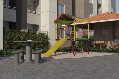 Imagem 6 de 11 de Apartamento À Venda, 46 M² Por R$ 203.947,43 - João Costa - Joinville/sc - Ap0294