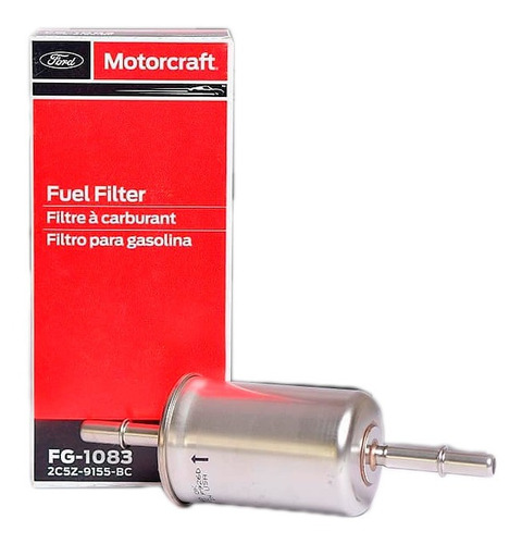 Filtro De Combustible Motorcraft Ford Focus 2.3 Rs 2017-2020