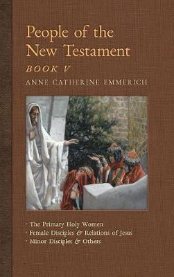 Libro People Of The New Testament, Book V - James Richard...