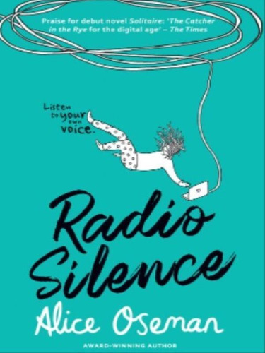 Radio Silence, De Oseman, Alice. Editora Harper Uk, Capa Mole Em Inglês