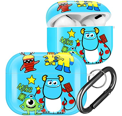 Jowhep For AirPods Pro 2019/pro 2 Case 2022 Cartoon Cute.