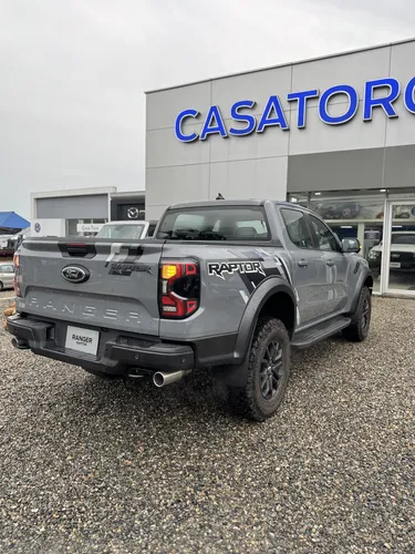 Ford Ranger Raptor Fp2024