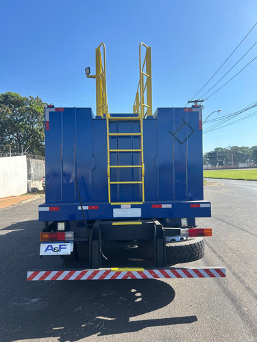 Atego 1719 Comboio Gascom
