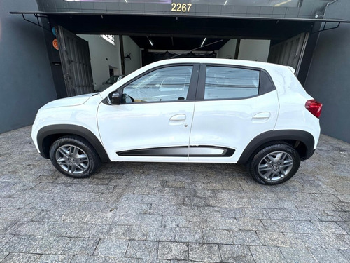 Renault Kwid 1.0 12V SCE FLEX INTENSE MANUAL