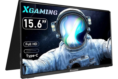 Monitor Gamer Portatil 15.6 Pulgadas Ultra Delgado