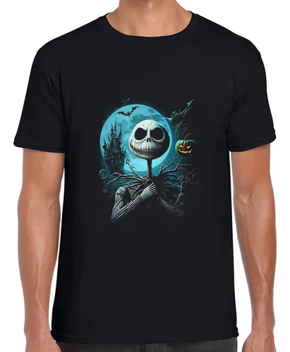 Playera jack skellington new arrivals