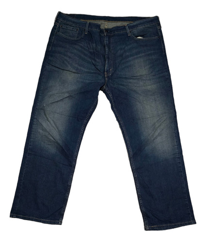 Pantalon Levis 559 44x30 Recto Azul